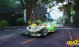 王牌竞速最新补给车爆料,揭秘全新补给车，助力赛车手突破极限！